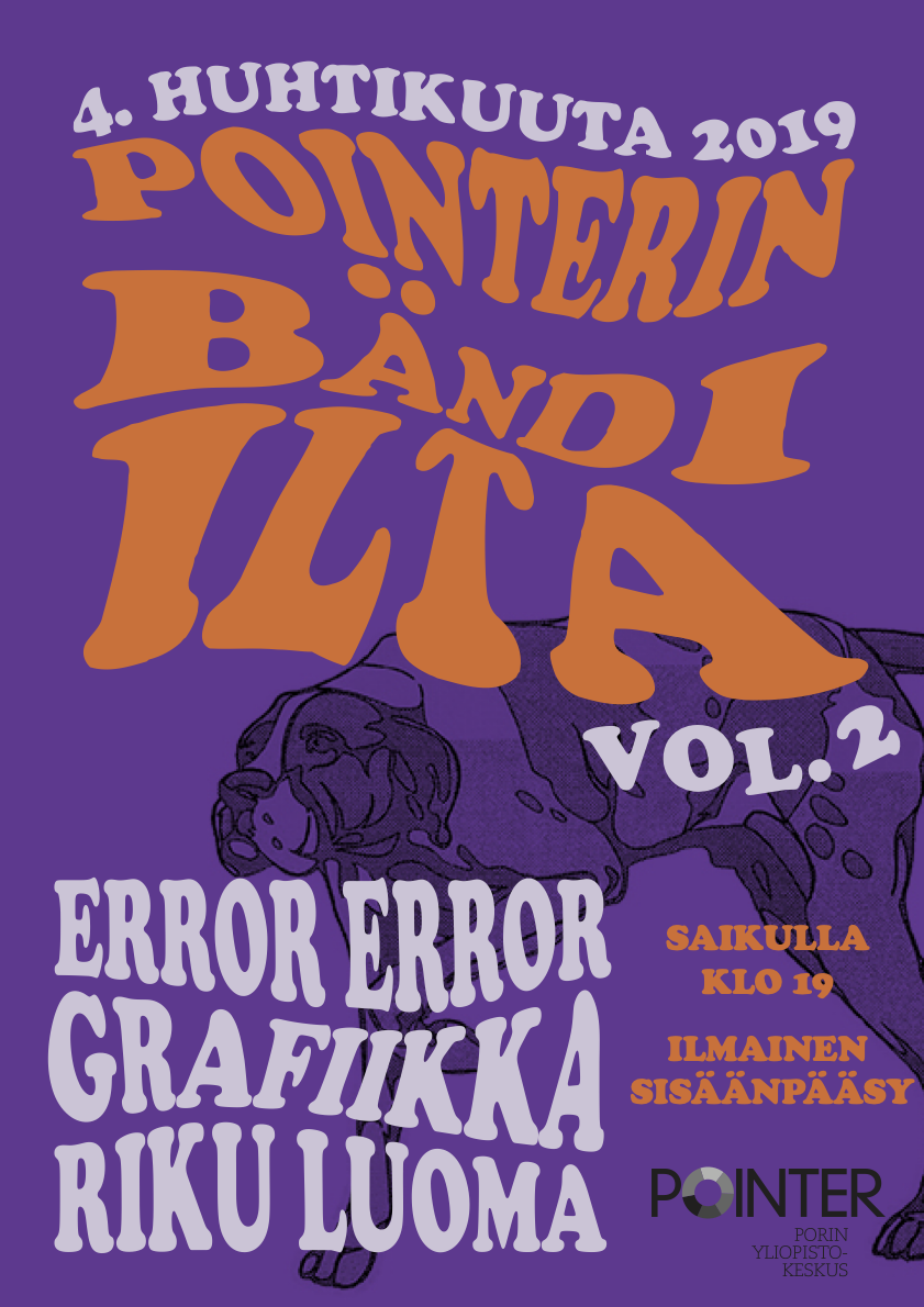 Pointer Band Night Vol. 2